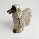 Ceramic afghan dog by Lisa Larson for Gustavsberg_2