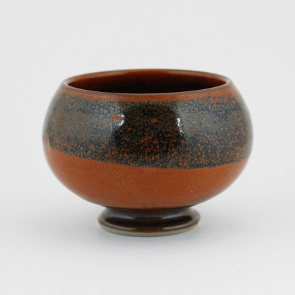Ceramic bowl by Daniel de Montmollin for Taiz&eacute;, France