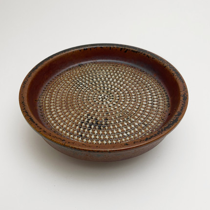 Ceramic bowl by Stig Lindberg