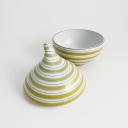 Ceramic box by Stig Lindberg for Gustavsberg, Sweden 60s_5