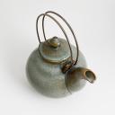 Ceramic teapot by Gösta Grähs for Rörstrand, Sweden_5