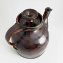 Vintage ceramic teapot by Jane Bailey, Denmark_2