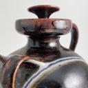 Vintage ceramic teapot by Jane Bailey, Denmark_6