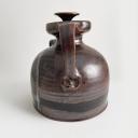 Vintage ceramic teapot by Jane Bailey, Denmark_1