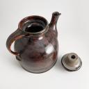 Vintage ceramic teapot by Jane Bailey, Denmark_3