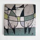 Ceramic wall tile / plate André Gigon_6