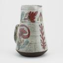 French ceramic jug by Gustave Reynaud for le Murier, Vallauris_4