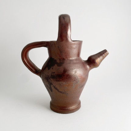 French ceramic jug by Robert Picault, Vallauris