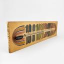 French ceramic thermometer by Roger Capron, Vallauris, France_5