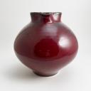 Large ceramic jug by Edouard Chappalaz, Duilliez, Switzerland_1