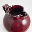 Large ceramic jug by Edouard Chappalaz, Duilliez, Switzerland_3