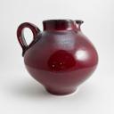 Large ceramic jug by Edouard Chappalaz, Duilliez, Switzerland_6