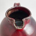 Large ceramic jug by Edouard Chappalaz, Duilliez, Switzerland_8