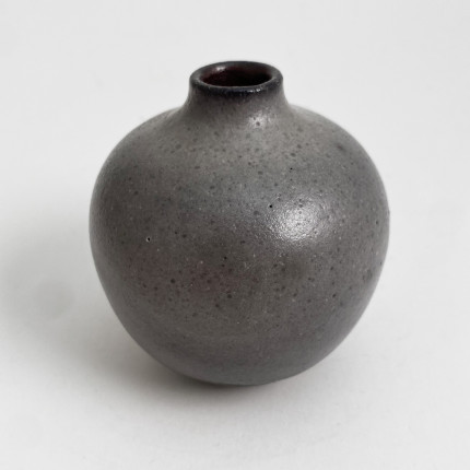 Miniature ceramic vase by Mario Mascarin
