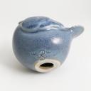 Small ceramic blue bird by Gösta Grähs for Rörstrand_6
