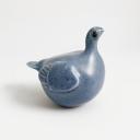 Small ceramic blue bird by Gösta Grähs for Rörstrand_2