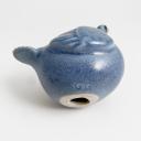 Small ceramic blue bird by Gösta Grähs for Rörstrand_7