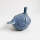 Small ceramic blue bird by Gösta Grähs for Rörstrand_4