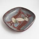 Swiss ceramic tray Hans Alb_1