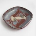 Swiss ceramic tray Hans Alb_5