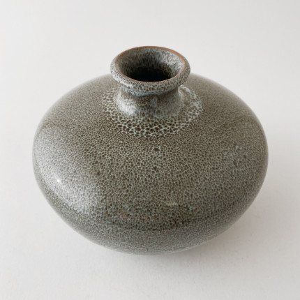 Swiss ceramic vase by Arnold Zahner for Rheinfelden ceramics