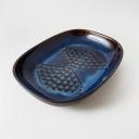 Vintage ceramic plate Soholm design Einar Johansen_5