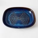 Vintage ceramic plate Soholm design Einar Johansen_4