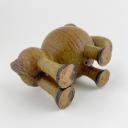 Vintage ceramic buffalo by Lisa Larson for Gustavsberg_6