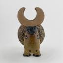 Vintage ceramic buffalo by Lisa Larson for Gustavsberg_2