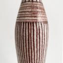 Vintage Guido Gambone Italian ceramic vase_5
