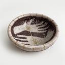 Vintage Guido Gambone Italian ceramic bowl_4
