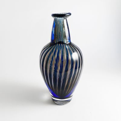 Ariel vase by Edvin Ohrström for Orrefors_0