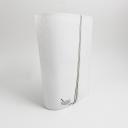 Bertil Vallien glas vase Kosta Boda "Rainbow" with box_2