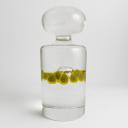 Italian Murano glas Cenedese paperweight with murine_7