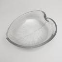 Line cut leaf by Tapio Wirkkala for Iittala, signed_1