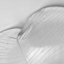 Line cut leaf by Tapio Wirkkala for Iittala, signed_4