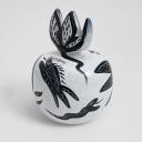 Paperweight / sculptur Caramba by Ulrica Hydman-Vallien for Kosta Boda_5