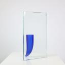Philippe Starck for Daum, glass vase "une étrangeté"_8