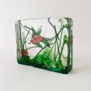 Small Aureliano Toso Murano aquarium 1950_2