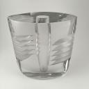 Glass vase design Alfredo Barbini, Murano_7