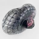 Vase glass sculpture Jörg Zimmermann, Germany_9