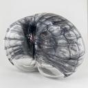 Vase glass sculpture Jörg Zimmermann, Germany_8