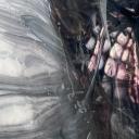 Vase glass sculpture Jörg Zimmermann, Germany_7