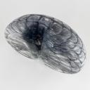 Vase glass sculpture Jörg Zimmermann, Germany_5