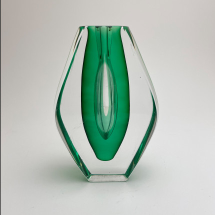 Vase by Mona Morales Shields for Kosta