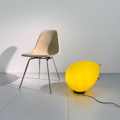 Balloon lamp by Yves Christin for Bilumen_0