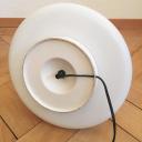 Large Leucos Murano lamp "Rio" by Giusto Toso_4