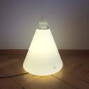 Large Leucos Murano lamp "Rio" by Giusto Toso_2