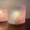 Pair of lamps Idra by Rosanna Toso for Leucos_1