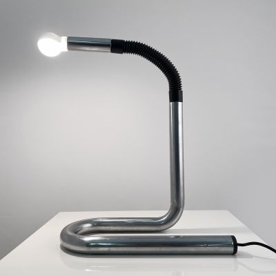 Vintage italian Periscopio desk lamp, 1960s_0